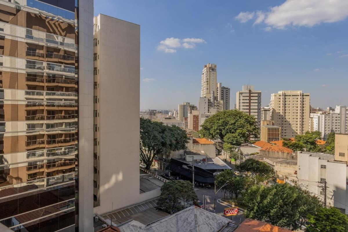 Bhomy Paulista - 6min Do Metro Paraiso Ver913 Apartamento *