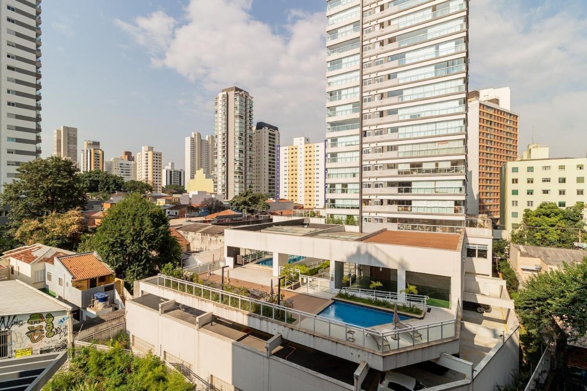 Bhomy Pinheiros- 15min Do Metro Faria Lima Gra313 Apartamento