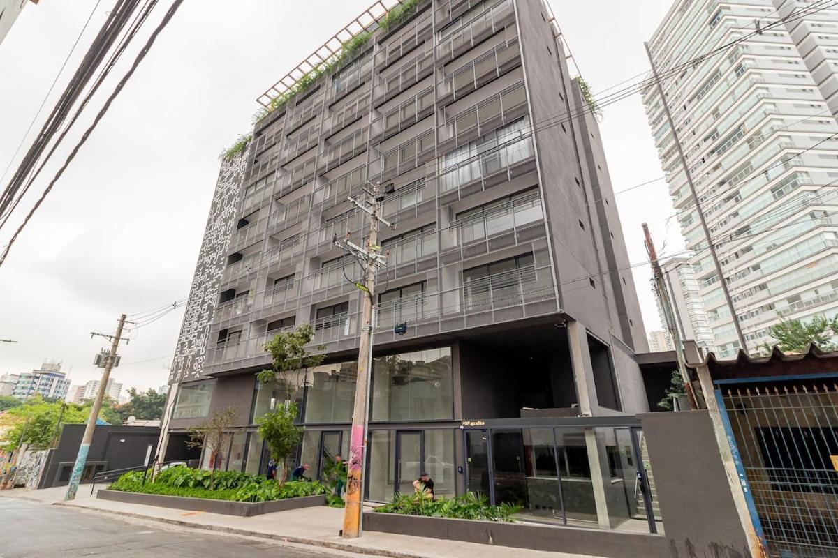 Bhomy Pinheiros- Perto Do Metro Faria Lima Gra413 Apartamento