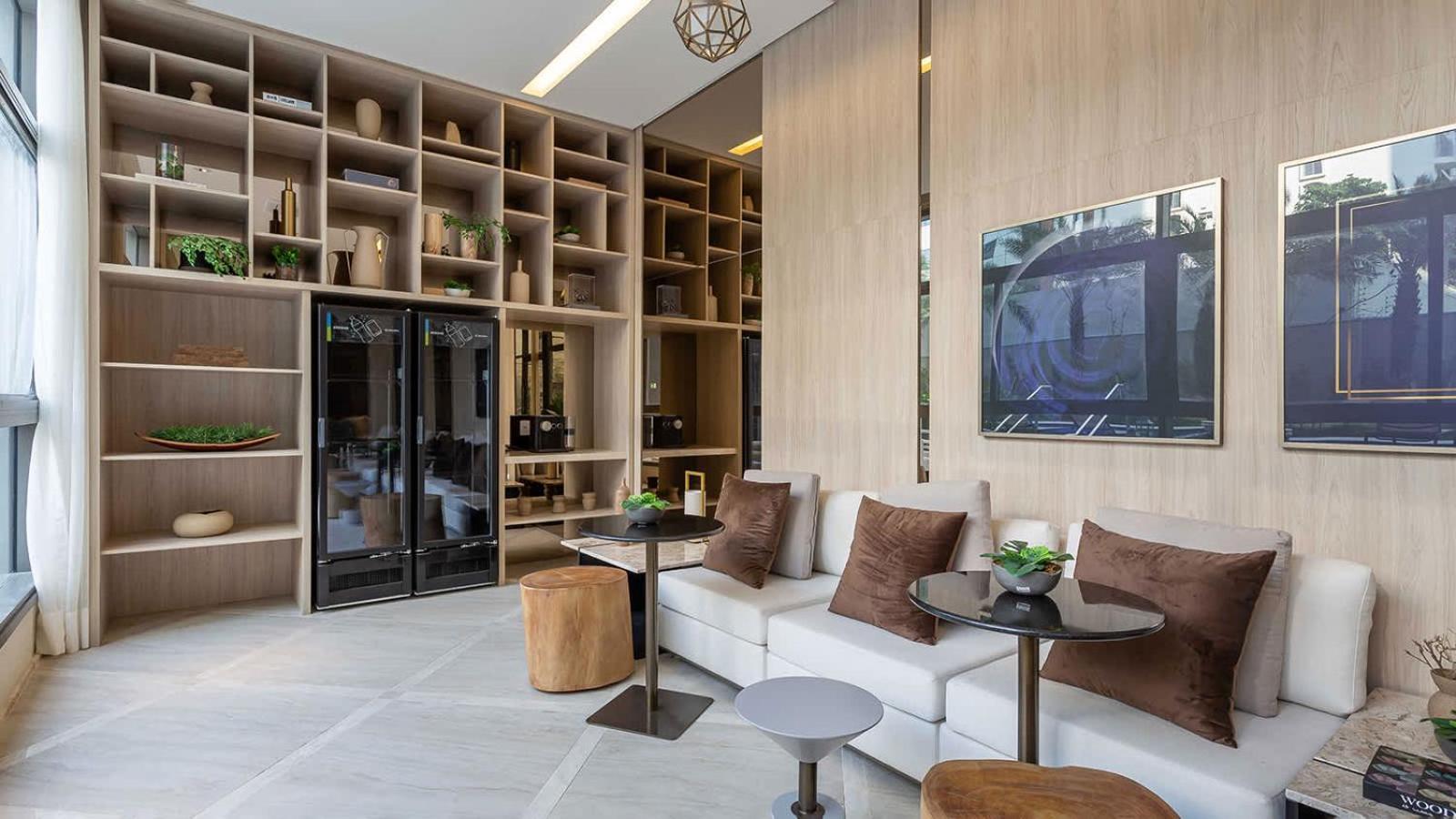 Apartamento Cyclinn Jardim Paulista