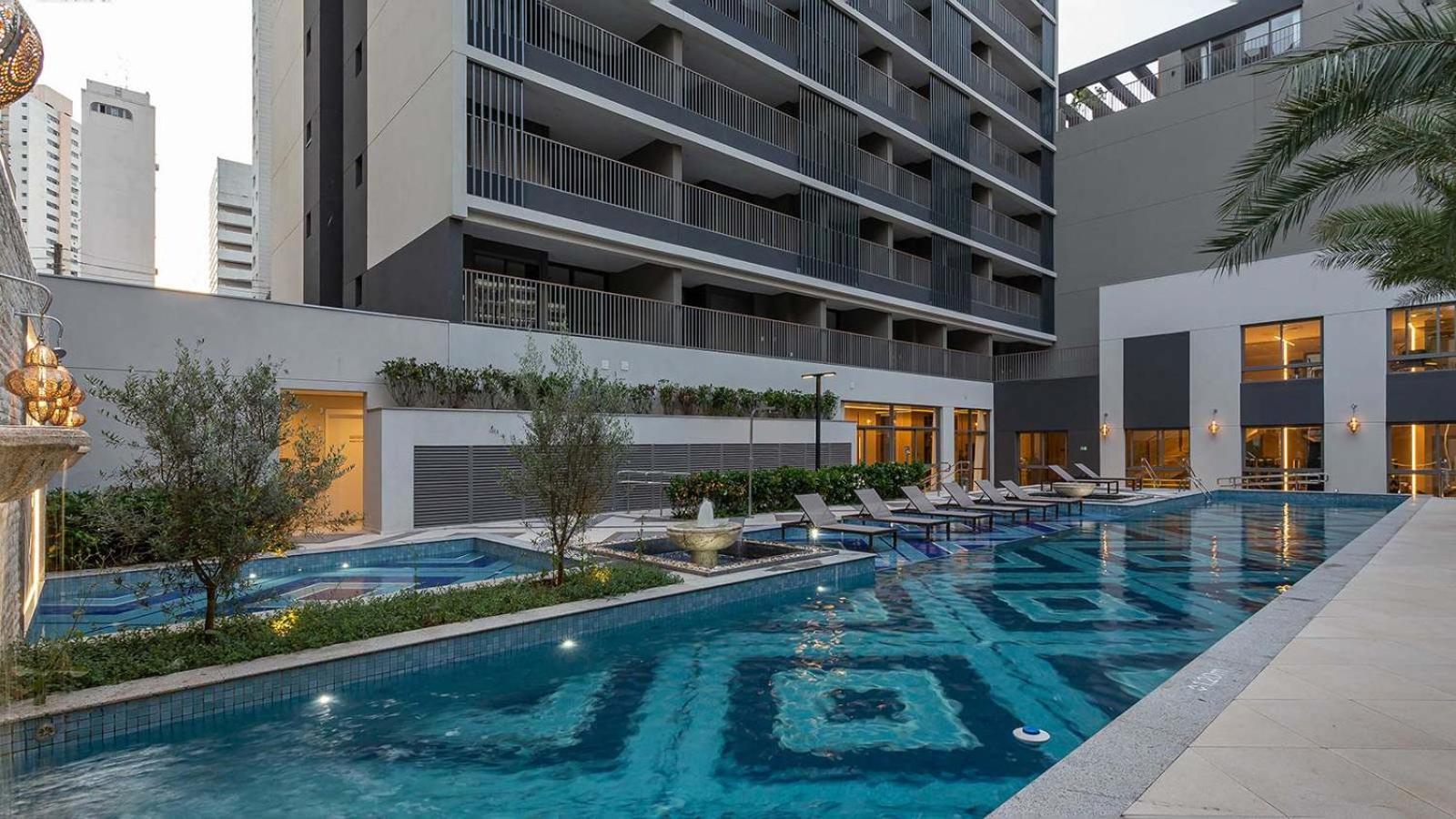 Cyclinn Jardim Paulista Apartment *