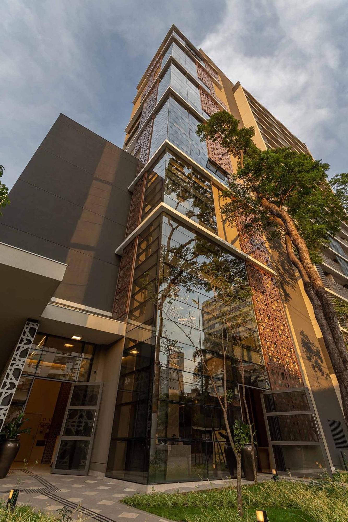 Cyclinn Jardim Paulista Apartment *