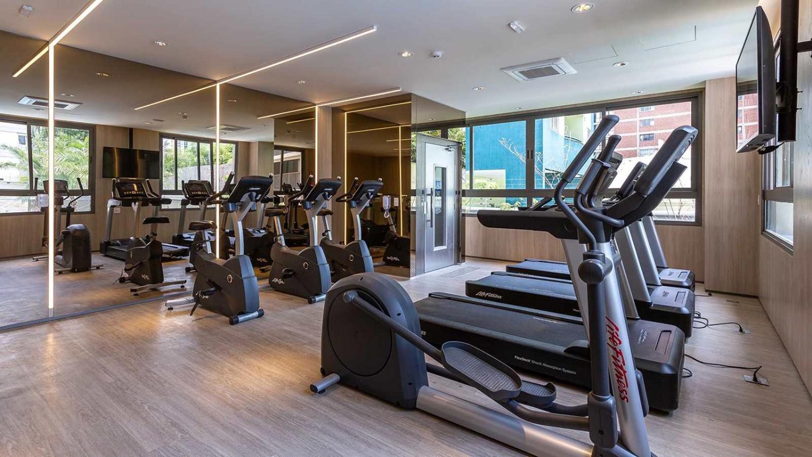 Apartamento Cyclinn Jardim Paulista *