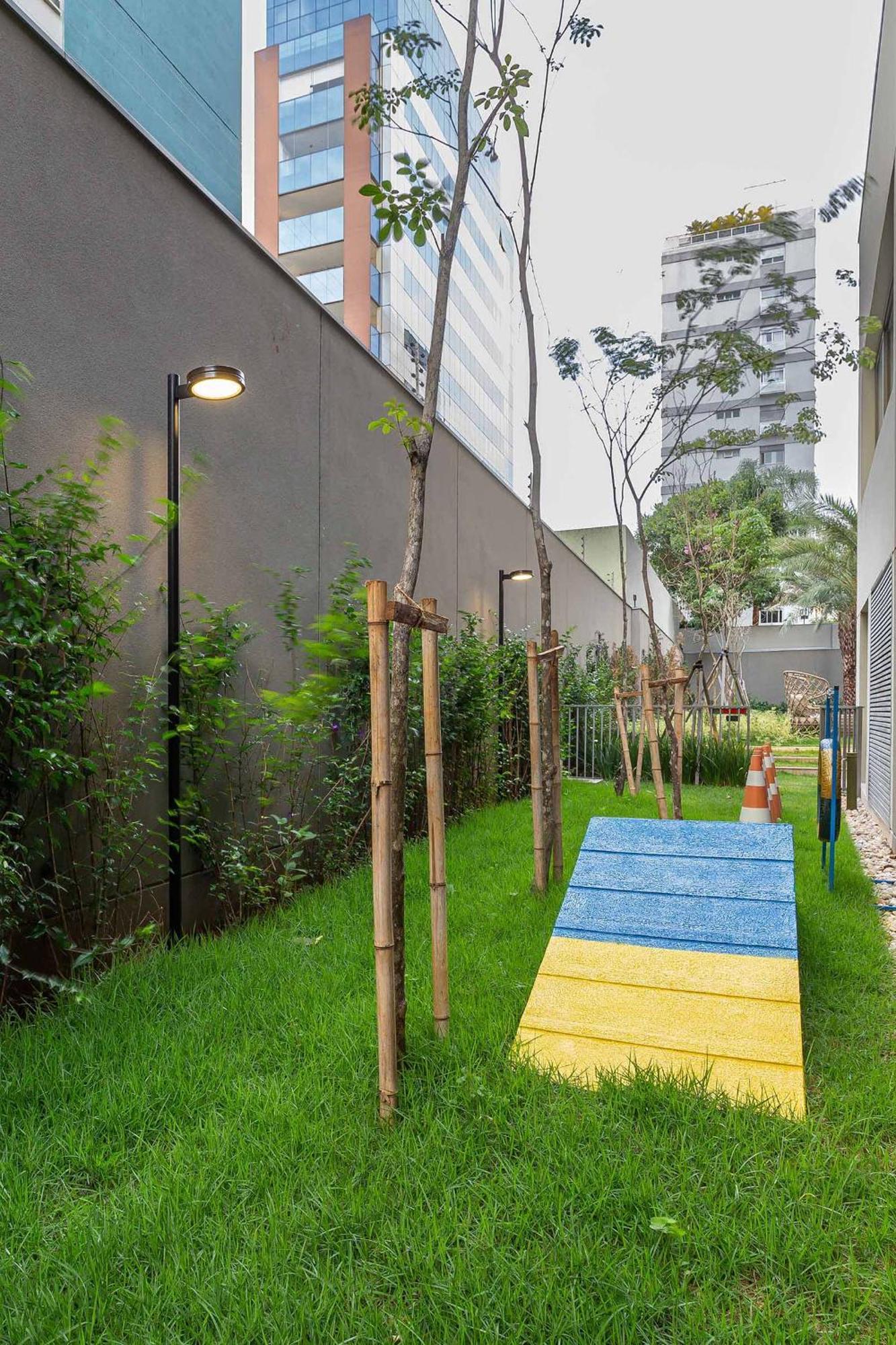 Cyclinn Jardim Paulista Apartment *