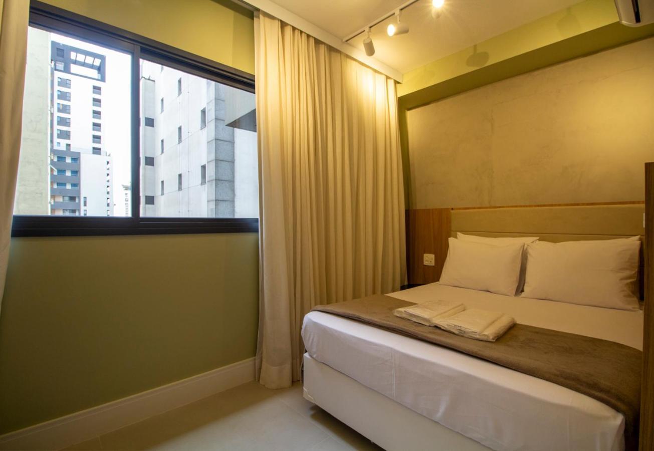 Apartamento 360 Pamplona Nr São Paulo