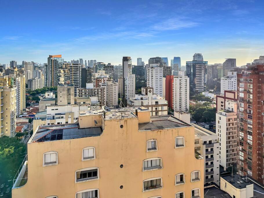 Itaim Swimming Pool Elegant Apartamento São Paulo