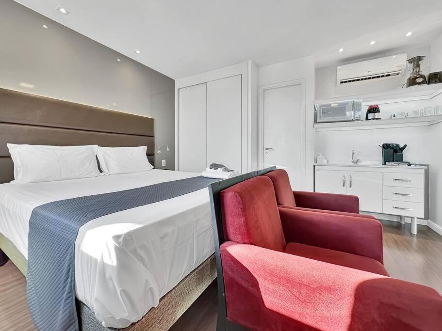 Apartamento Itaim Swimming Pool Elegant