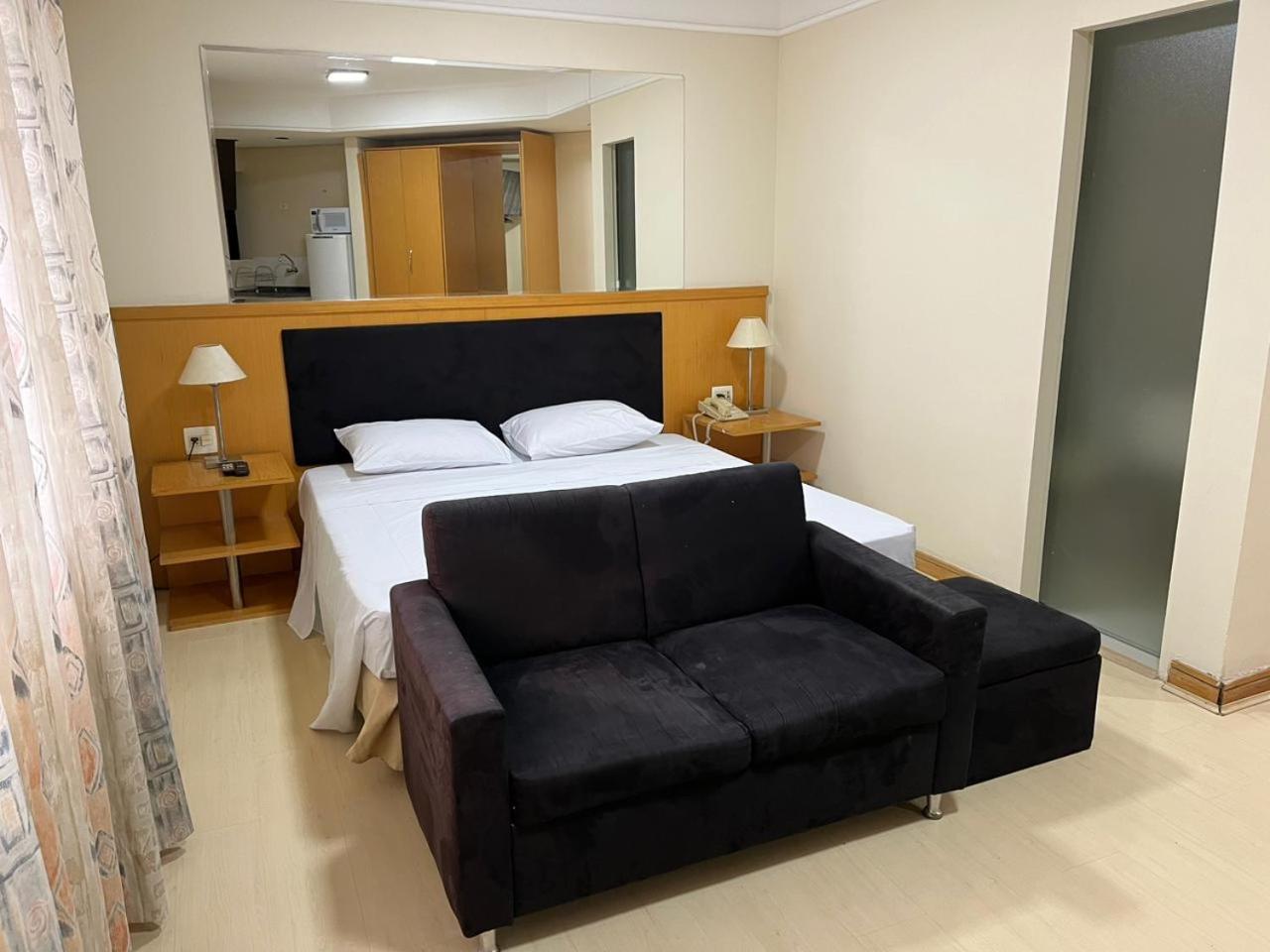 Bienal Flat Apartamento São Paulo