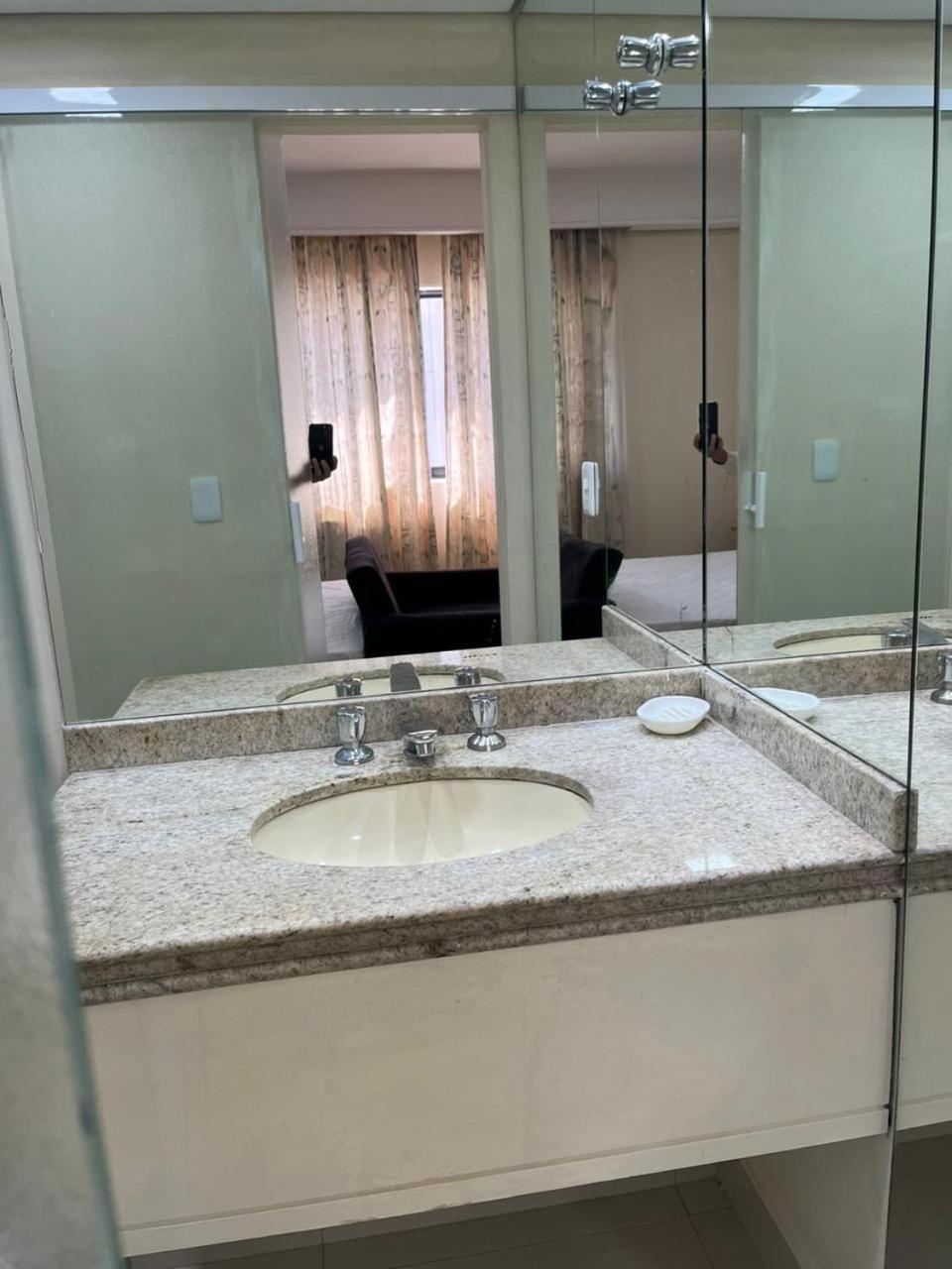 Bienal Flat Apartamento *