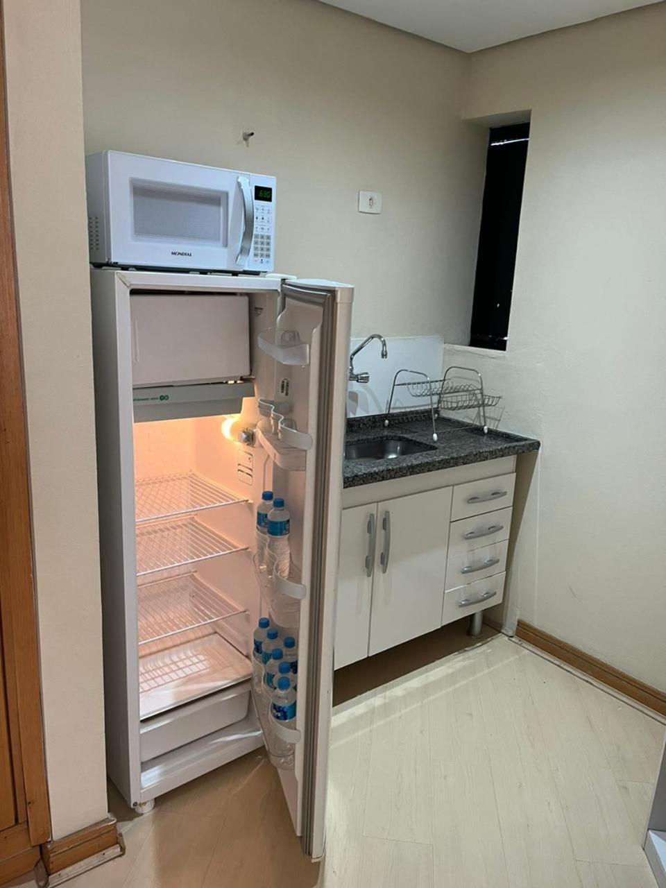 Apartamento Bienal Flat São Paulo