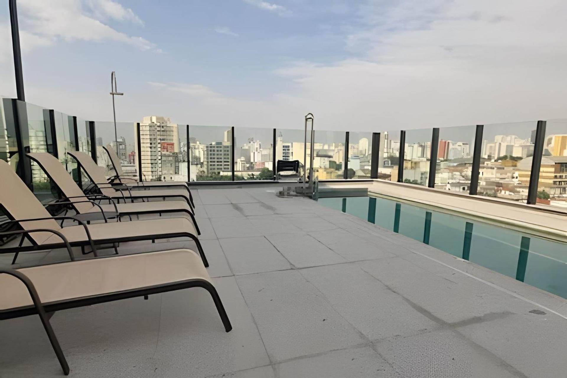 Apartamento Snap Bela Vista *