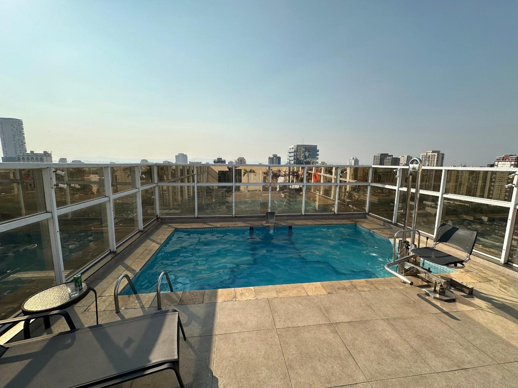 Apartment Trevizzo Tatuape Sao Paulo