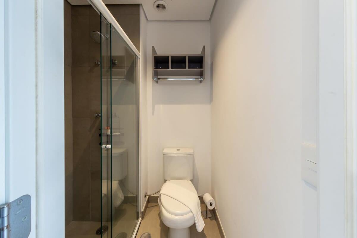 Inn Bhomy Paulista - A 6min Do Metro Paraiso Ver412