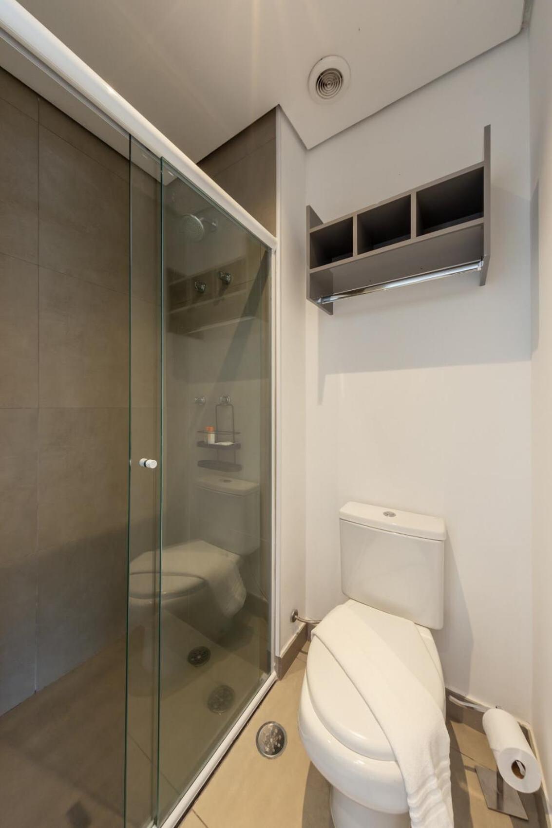 Inn Bhomy Paulista - A 6min Do Metro Paraiso Ver412 *