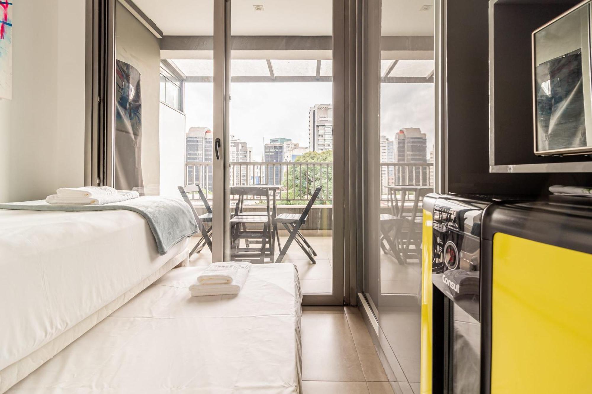Inn Bhomy Paulista - A 6min Do Metro Paraiso Ver412