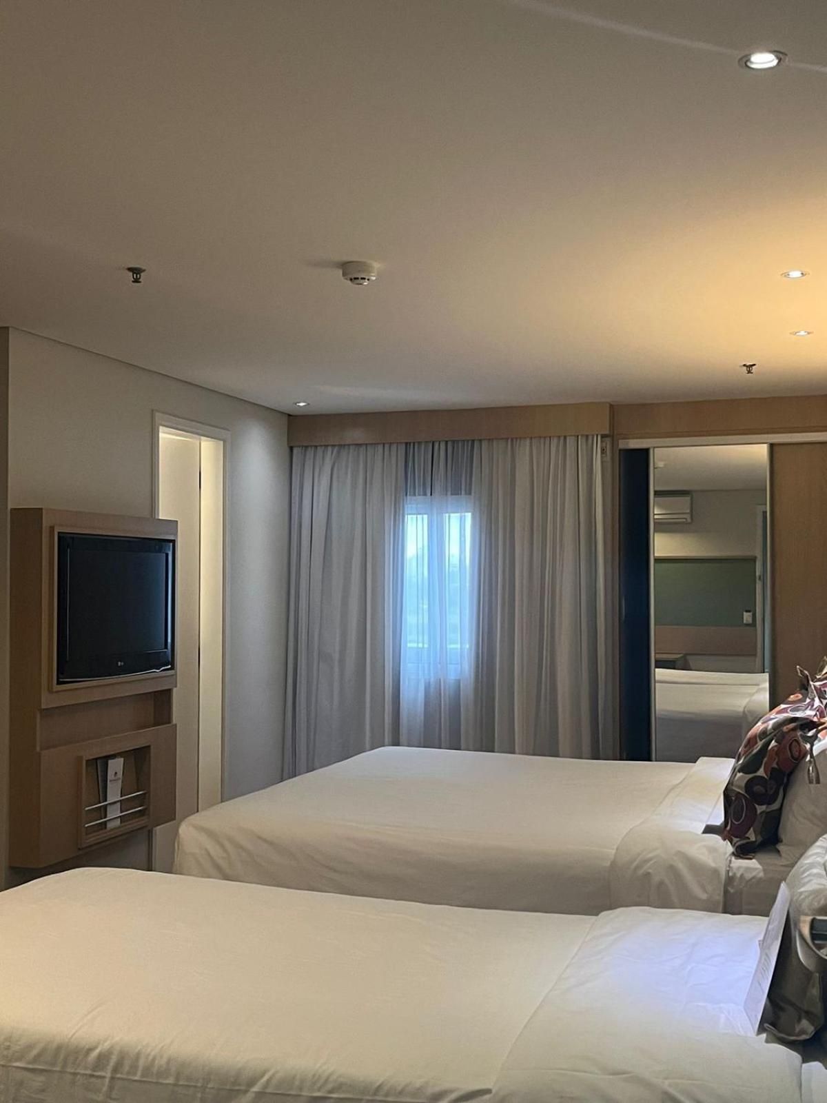 Mercure Nacoes Unidas 4* São Paulo