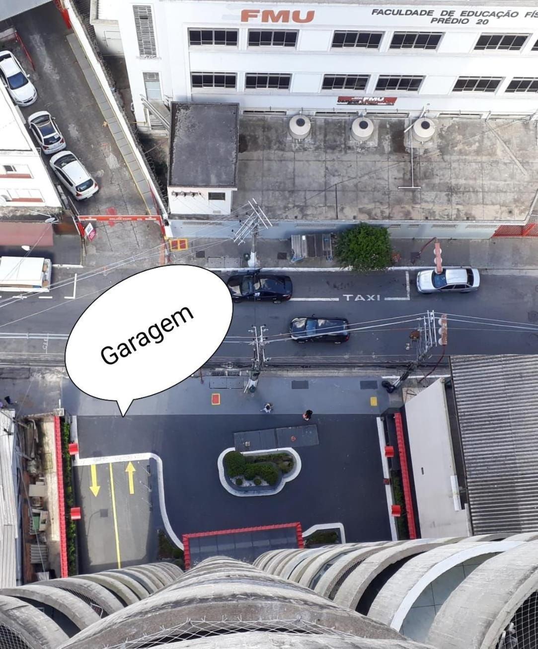 Apartment Flat Deslumbrante - Garagem, Hakka, Feirinha E Hospitais *