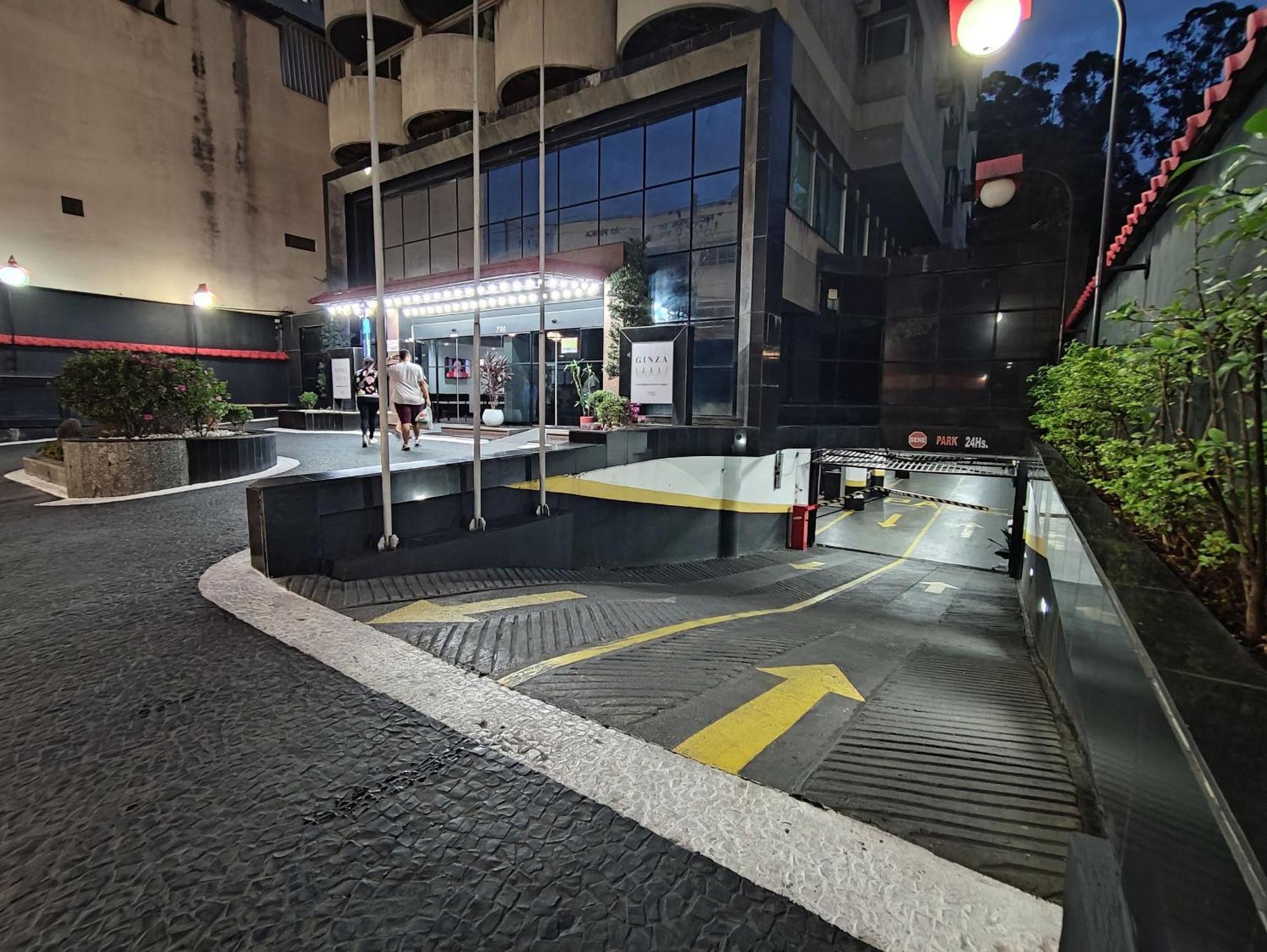 Flat Deslumbrante - Garagem, Hakka, Feirinha E Hospitais Apartment *