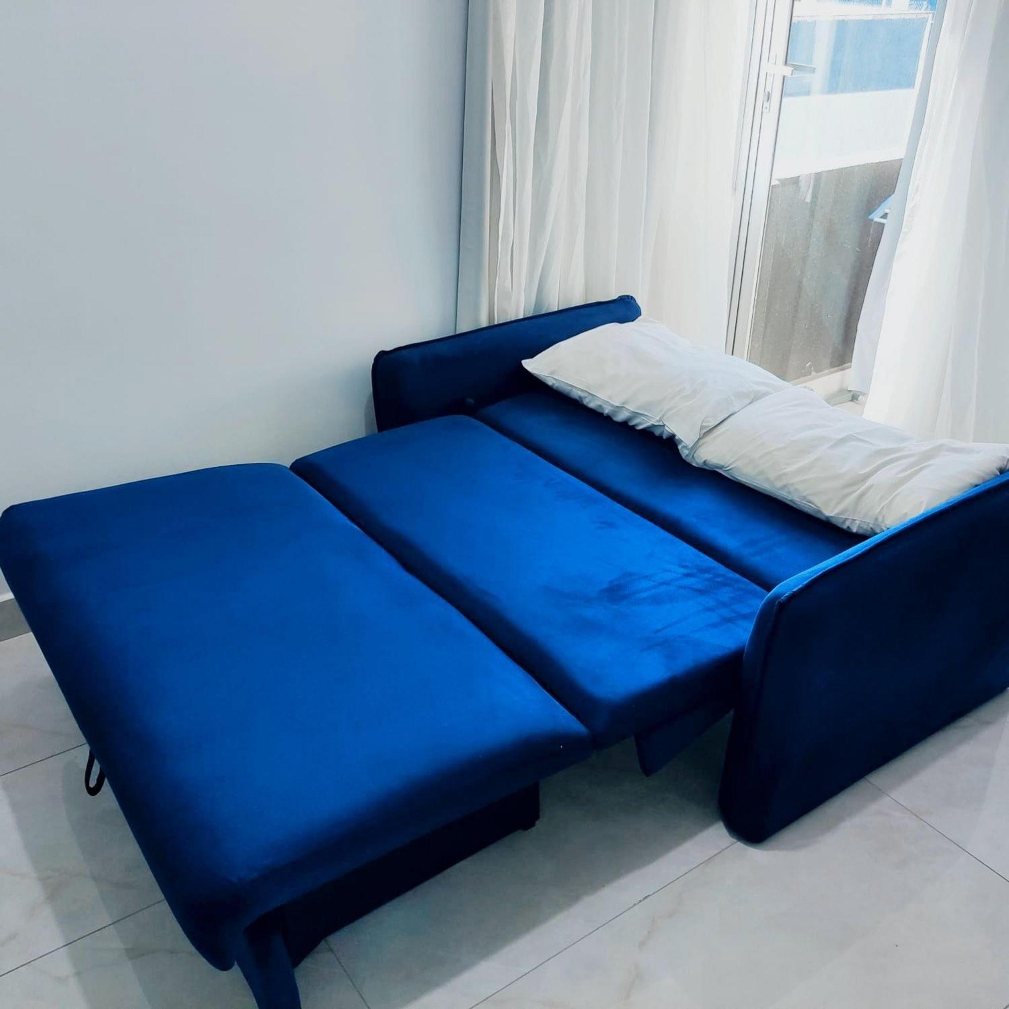 Flat Deslumbrante - Garagem, Hakka, Feirinha E Hospitais Apartment