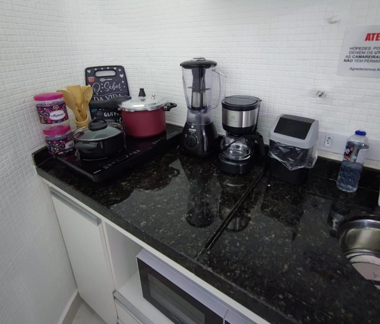 Apartment Flat Deslumbrante - Garagem, Hakka, Feirinha E Hospitais