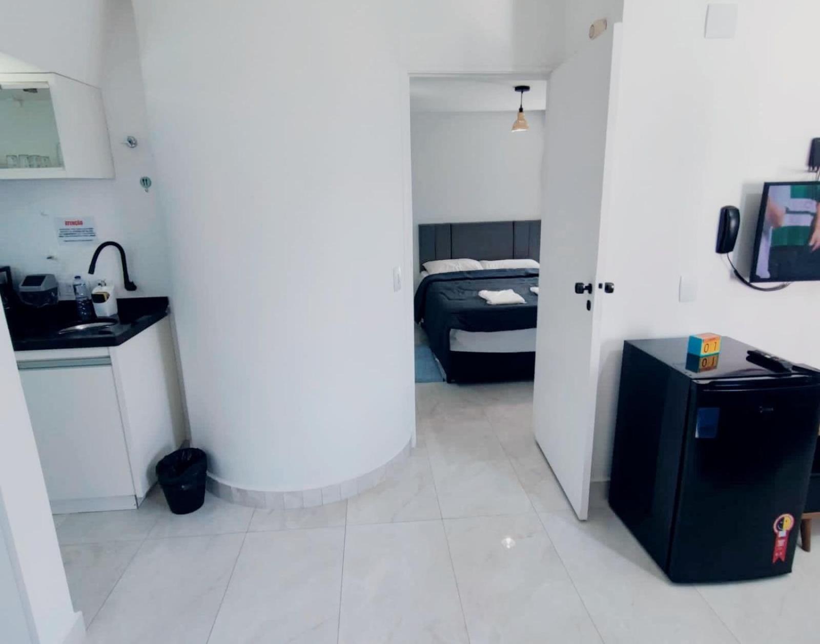 Flat Deslumbrante - Garagem, Hakka, Feirinha E Hospitais Apartment Sao Paulo