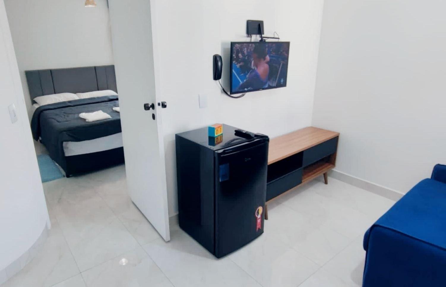 Flat Deslumbrante - Garagem, Hakka, Feirinha E Hospitais Sao Paulo