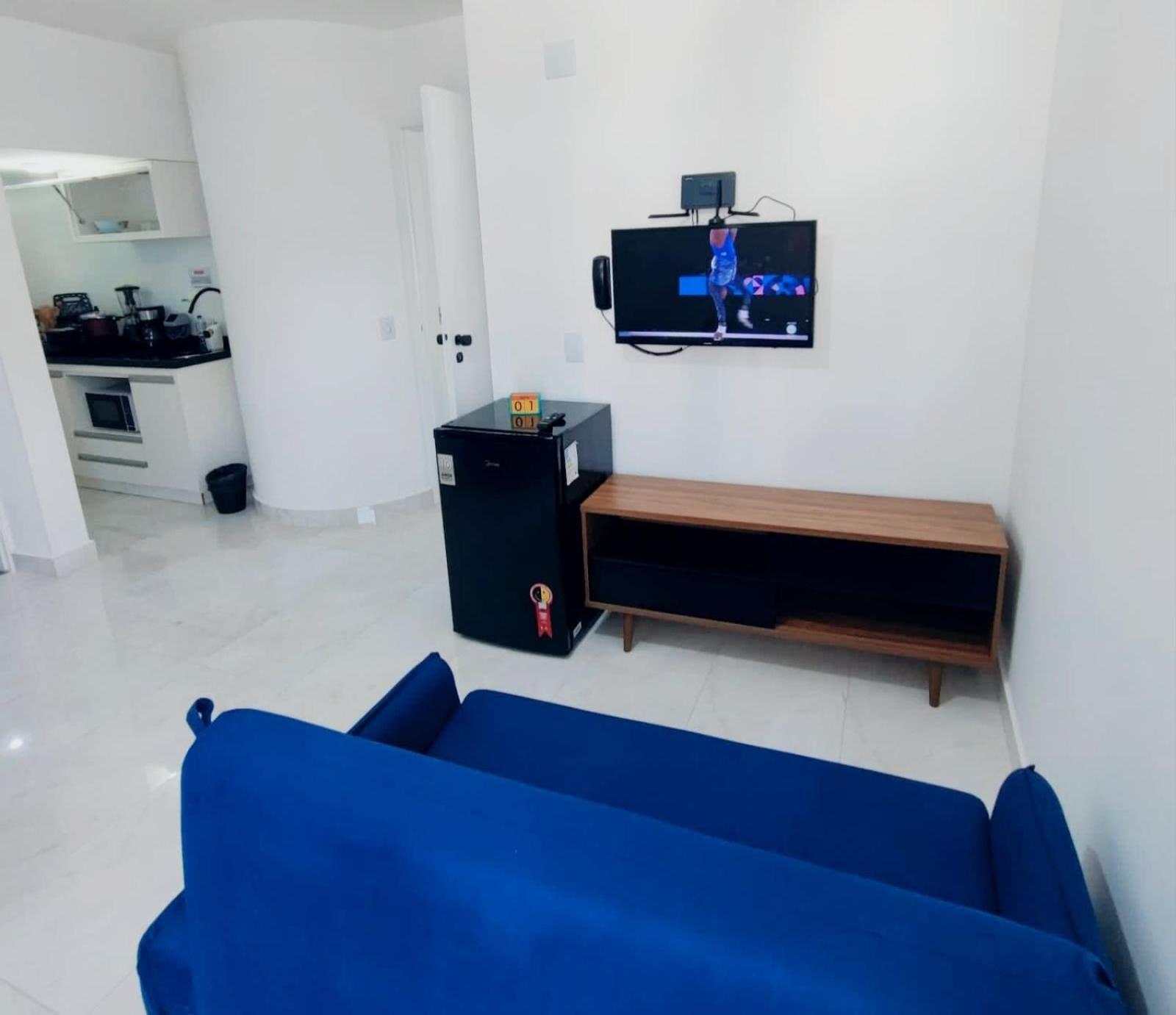 Apartment Flat Deslumbrante - Garagem, Hakka, Feirinha E Hospitais