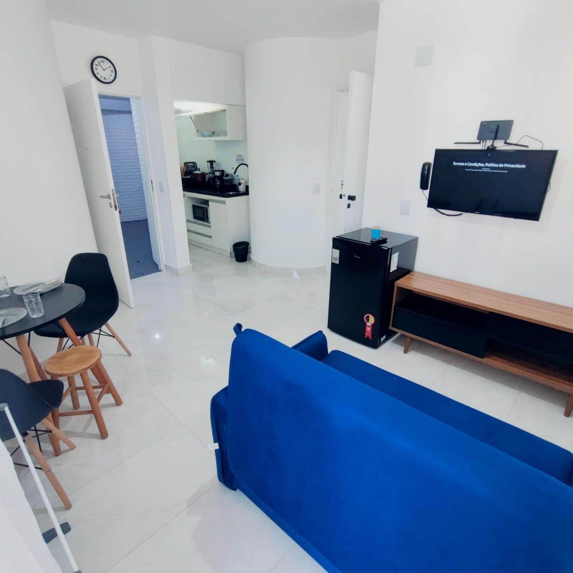 Flat Deslumbrante - Garagem, Hakka, Feirinha E Hospitais Apartment Sao Paulo