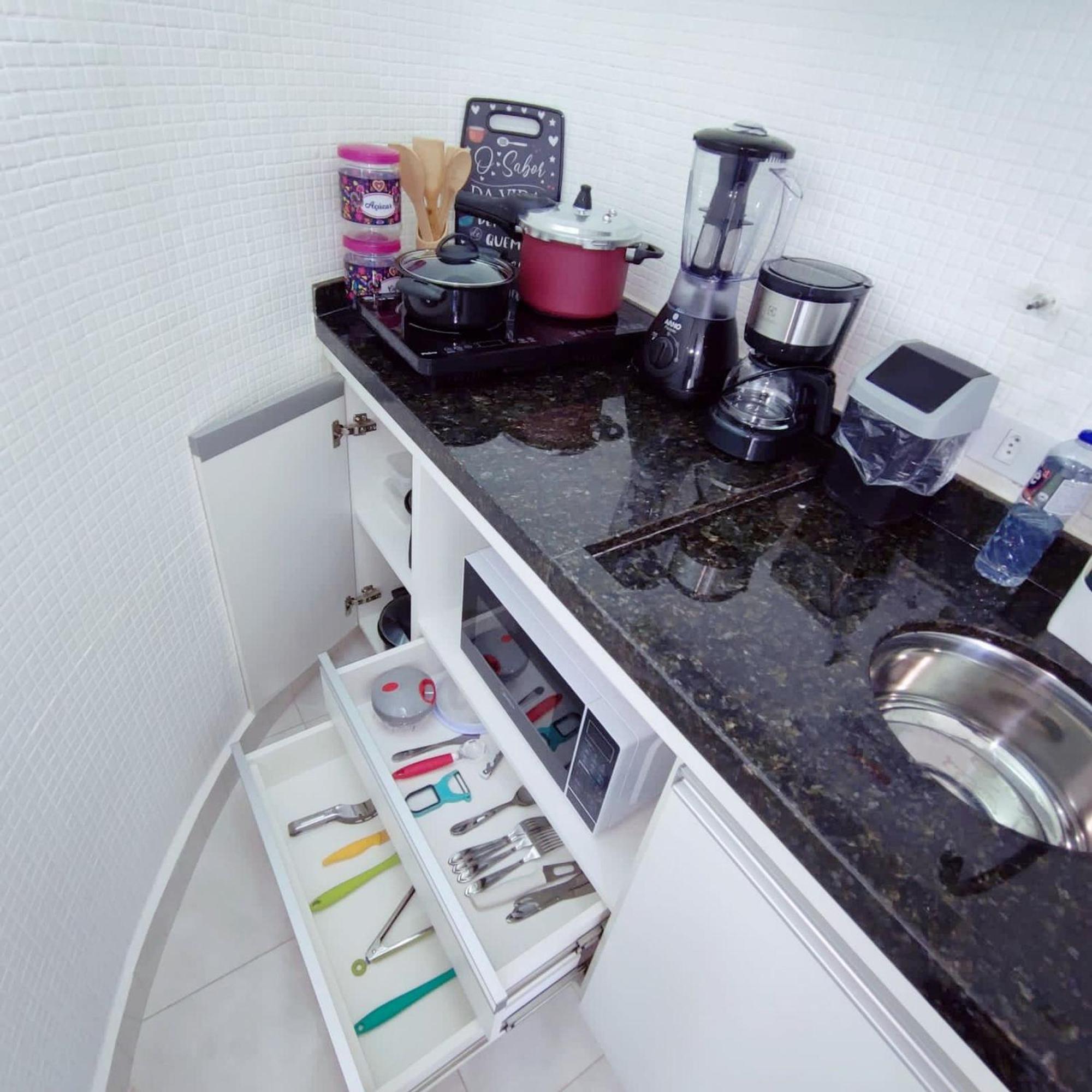 Apartment Flat Deslumbrante - Garagem, Hakka, Feirinha E Hospitais