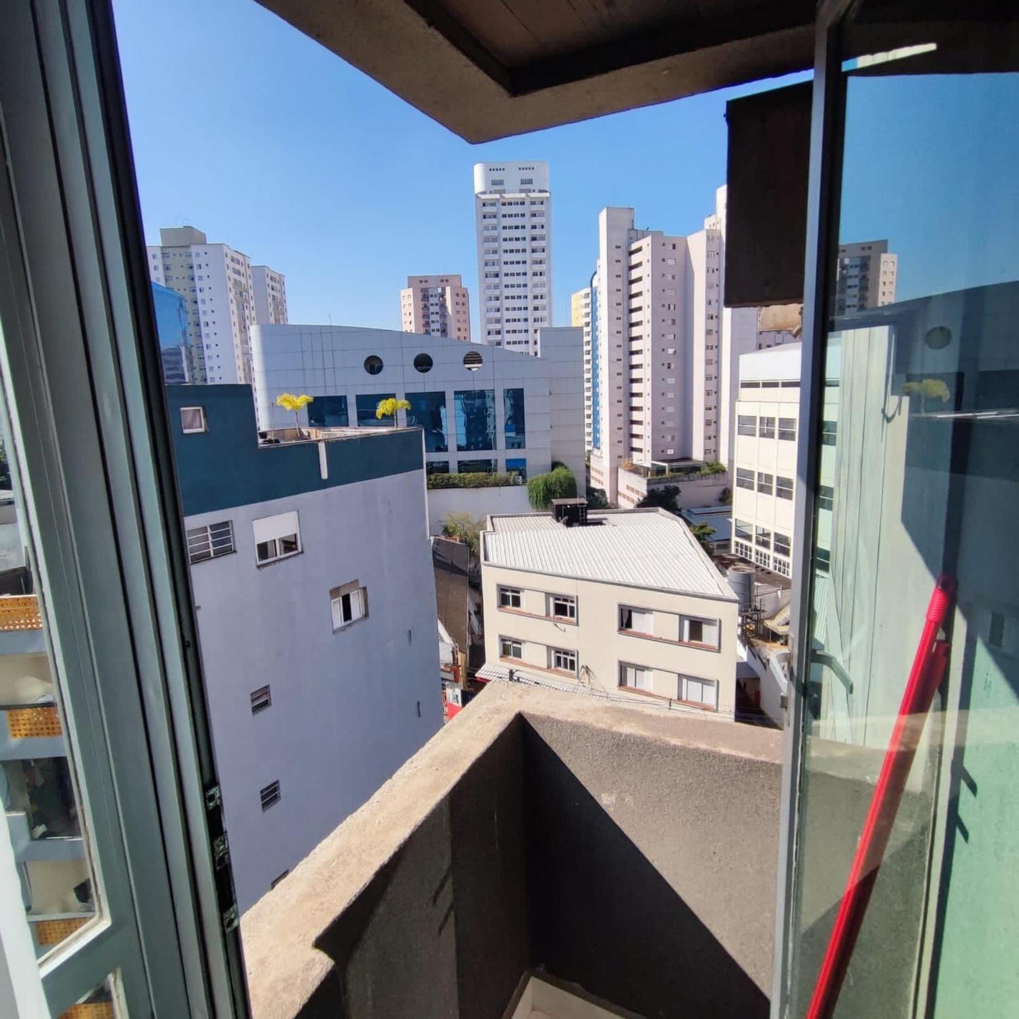 Flat Deslumbrante - Garagem, Hakka, Feirinha E Hospitais Apartment *