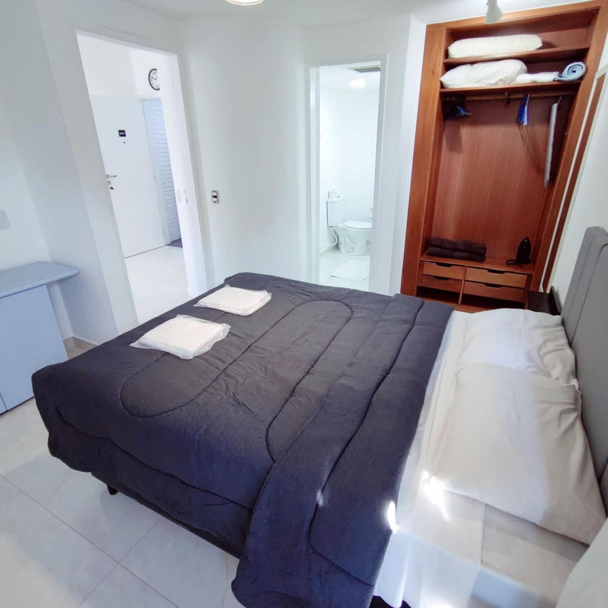 Apartment Flat Deslumbrante - Garagem, Hakka, Feirinha E Hospitais *