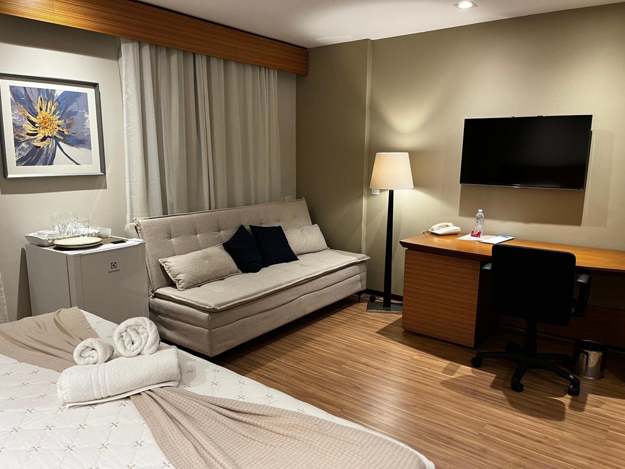 Flat 246 , Avenida Ibirapuera 2927, Moema-sao Paulo - 4* São Paulo