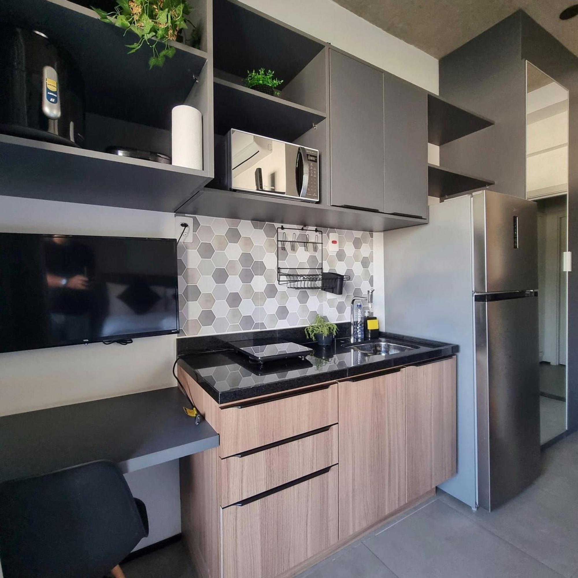 Apartamento Nos Jardins Sp