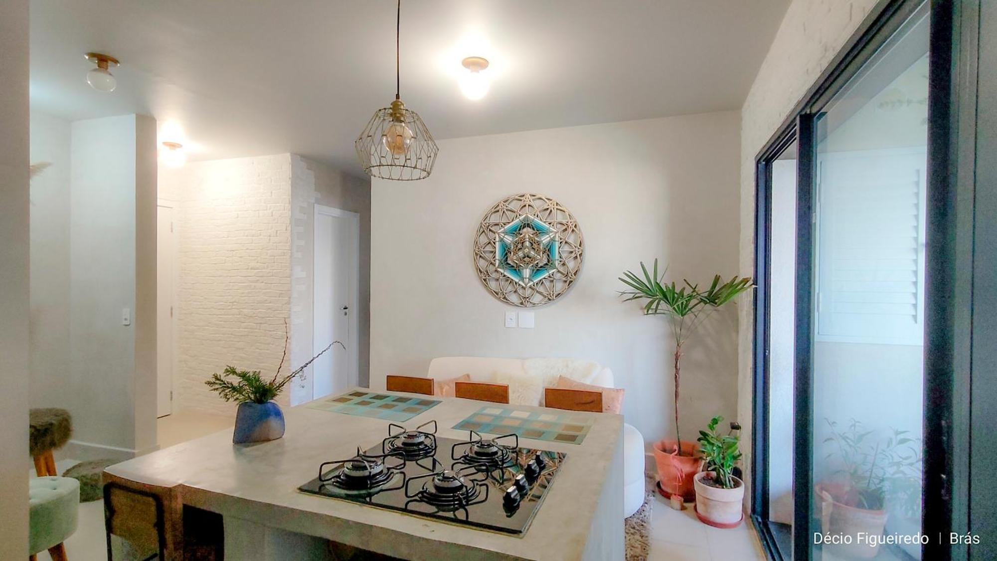 Apartamento No Bras Centro De *