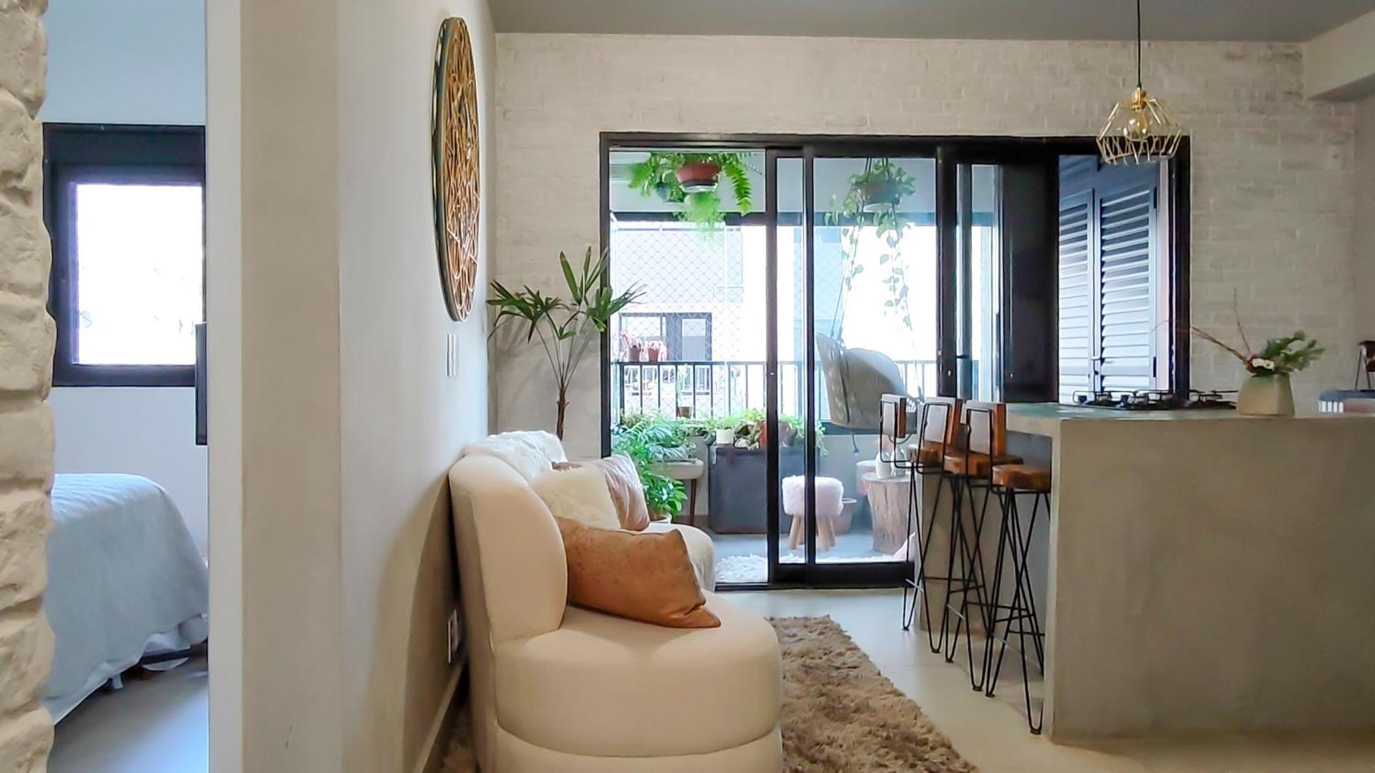 Apartamento No Bras Centro De *