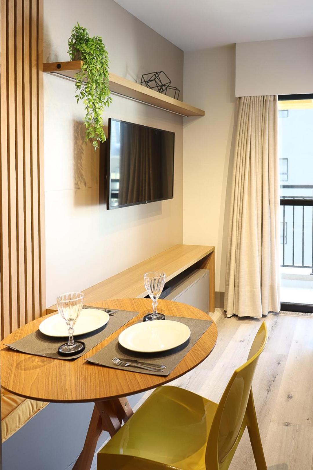Floral Bela Vista - Novissimo E Completo! Apartment Sao Paulo