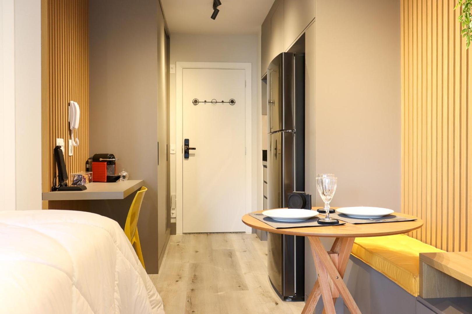 Floral Bela Vista - Novissimo E Completo! Apartment Sao Paulo
