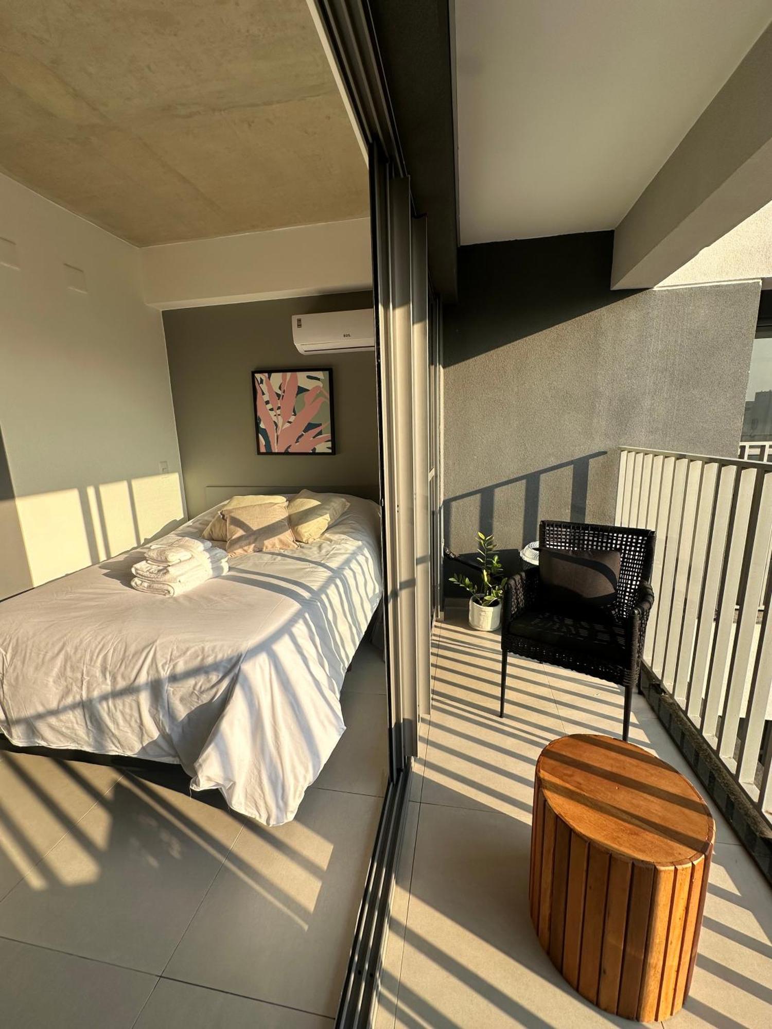 Studio No Metro Santa Cruz Apartment *