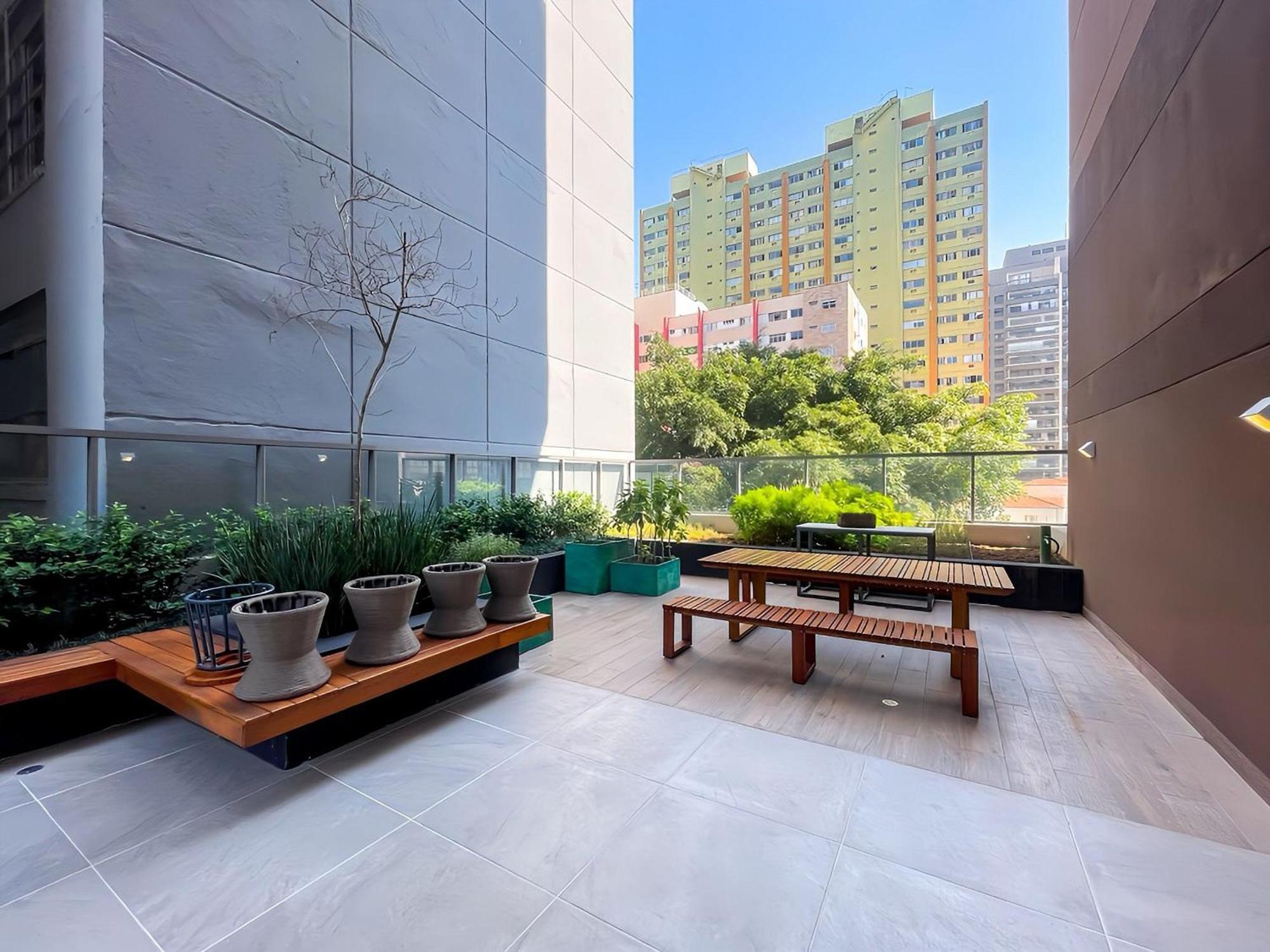 Casa de férias Handy Paraiso Com Piscina Ao Lado Do Ibirapuera São Paulo