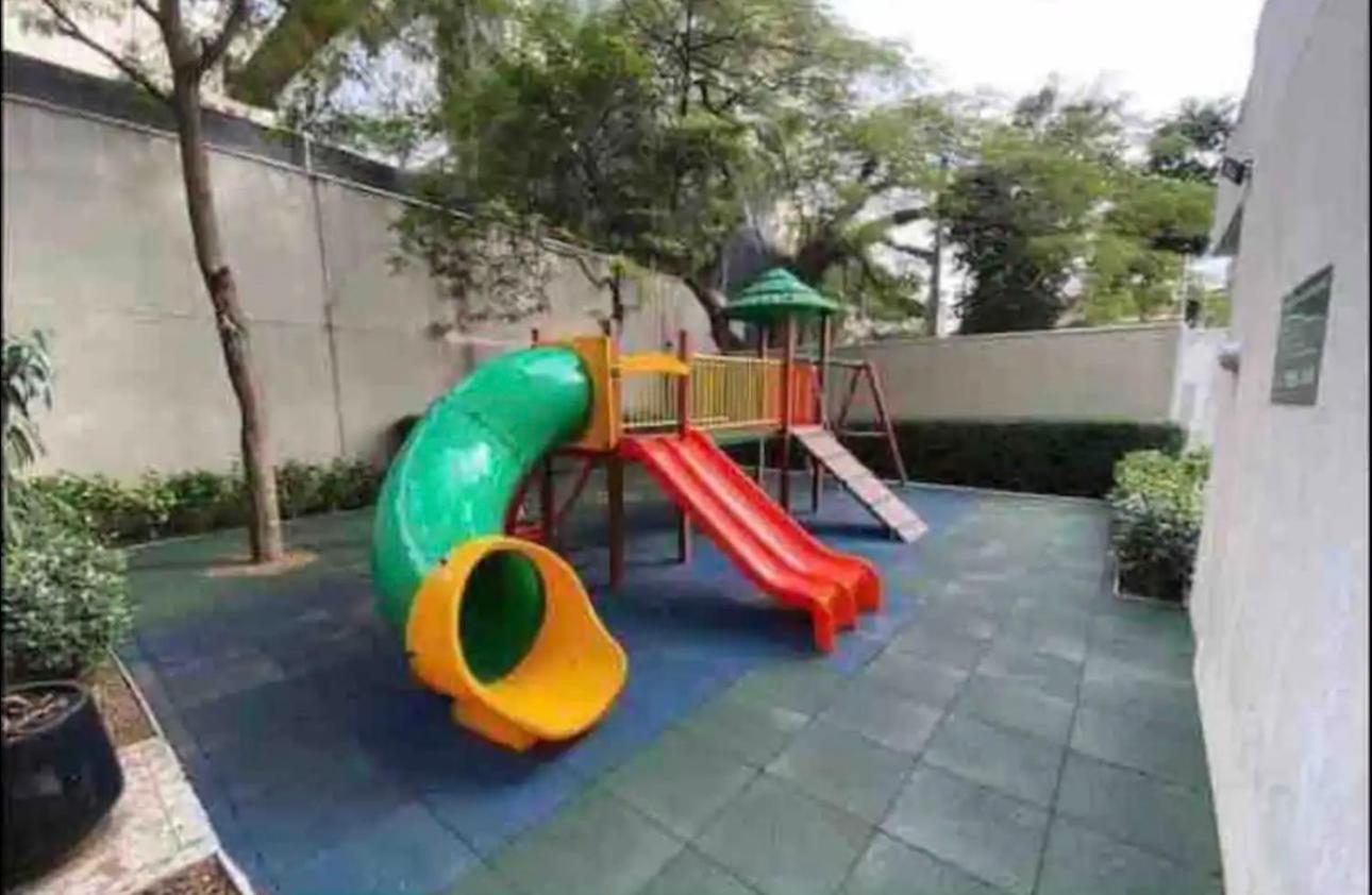 Confortavel, Ar Na Sala E Quarto, Garagem, 183 Apartment Sao Paulo