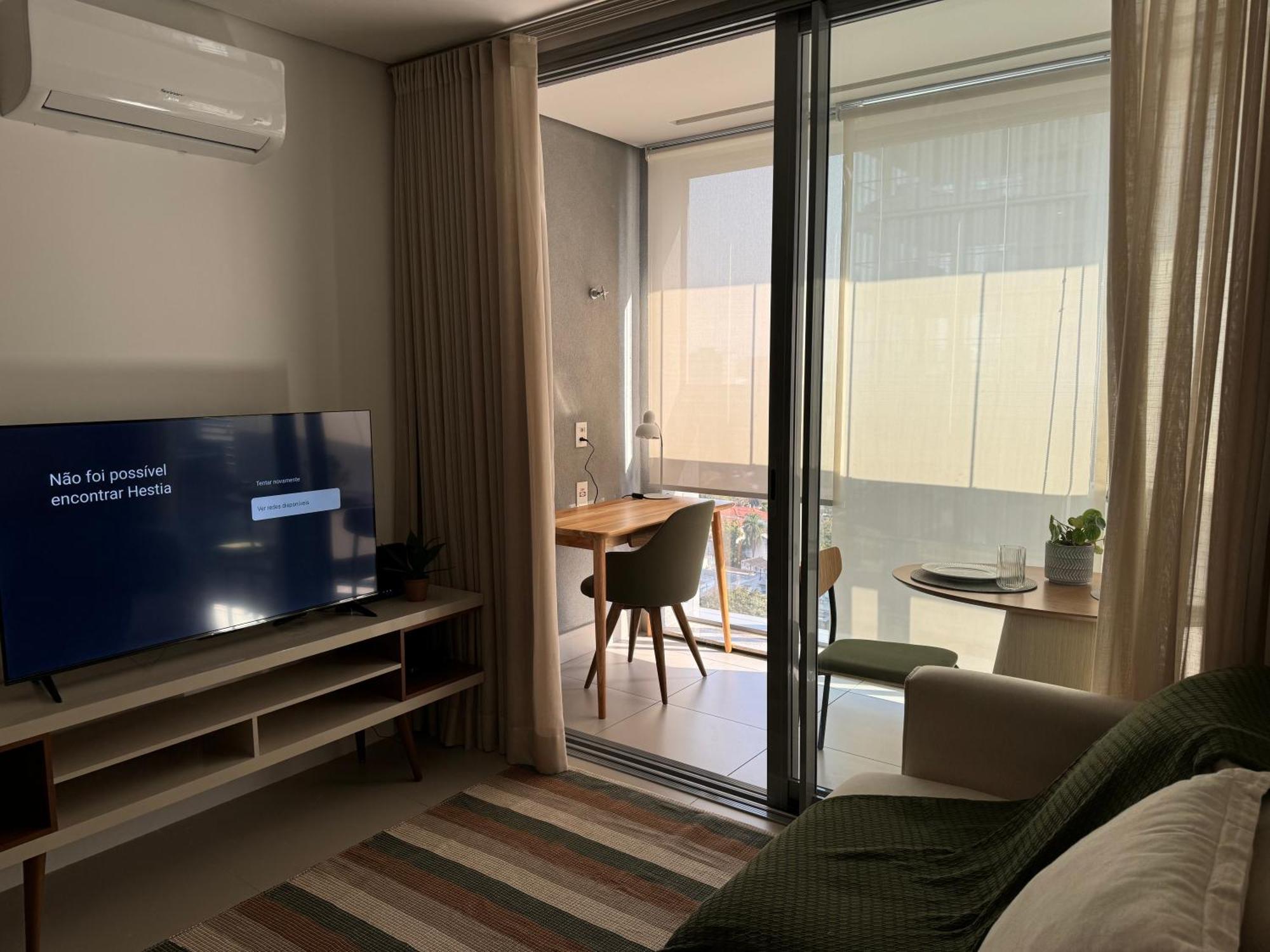 Wide Incrivel Apto 1 Dormitorio, Sala, Vaga, Piscina E Academia Em Pinheiros Apartamento