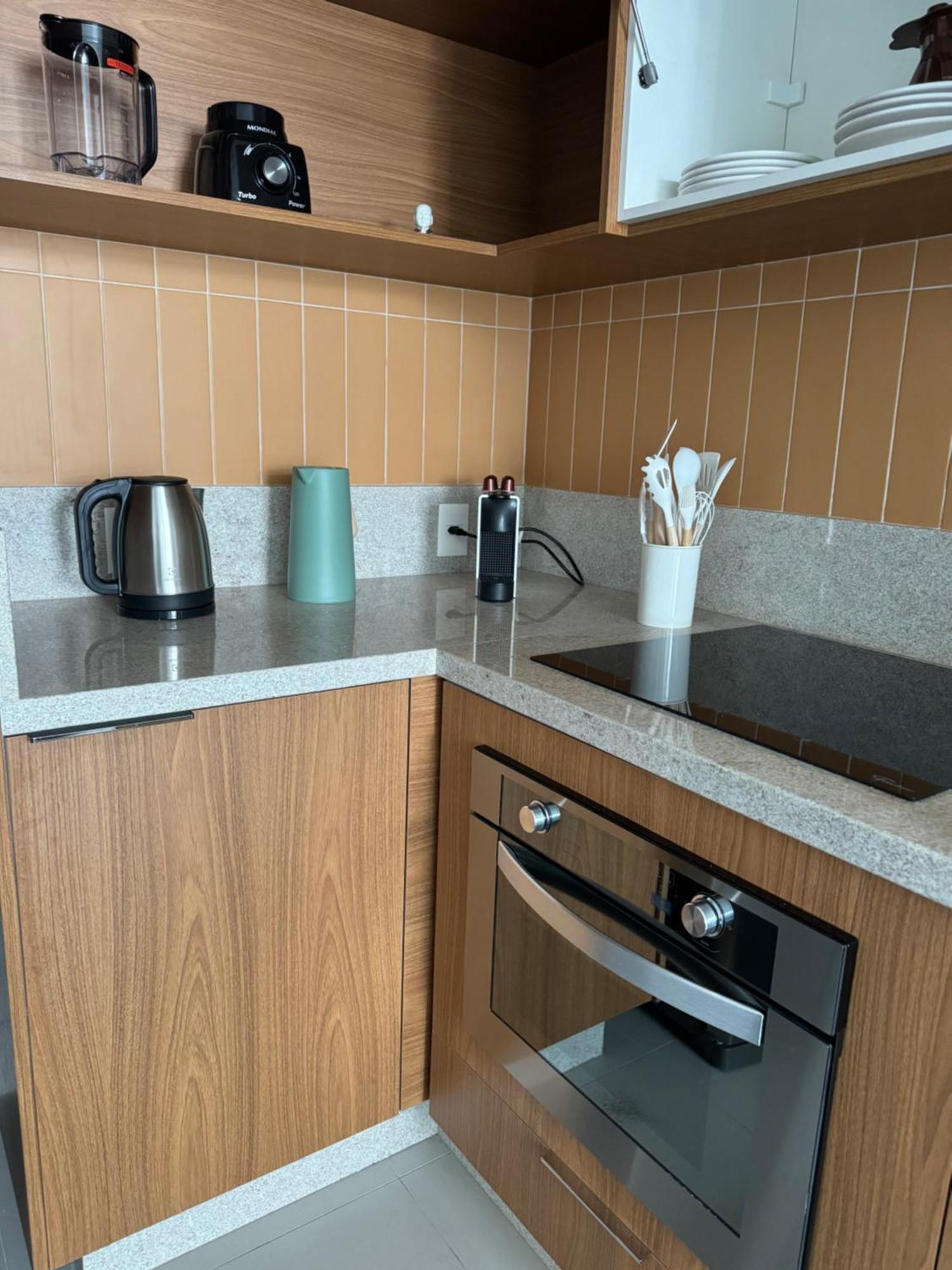 Apartamento Wide Incrivel Apto 1 Dormitorio, Sala, Vaga, Piscina E Academia Em Pinheiros