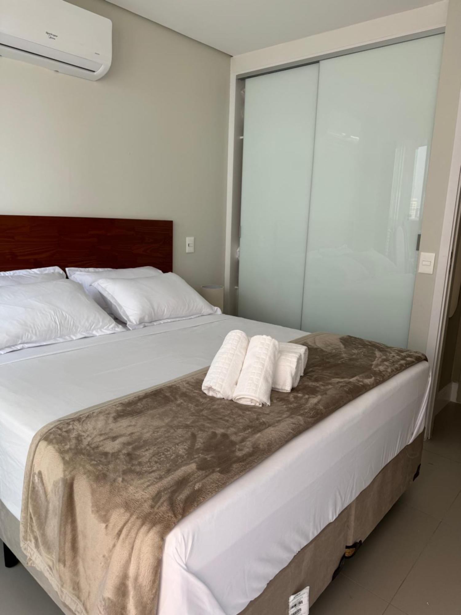 Wide Incrivel Apto 1 Dormitorio, Sala, Vaga, Piscina E Academia Em Pinheiros Apartamento