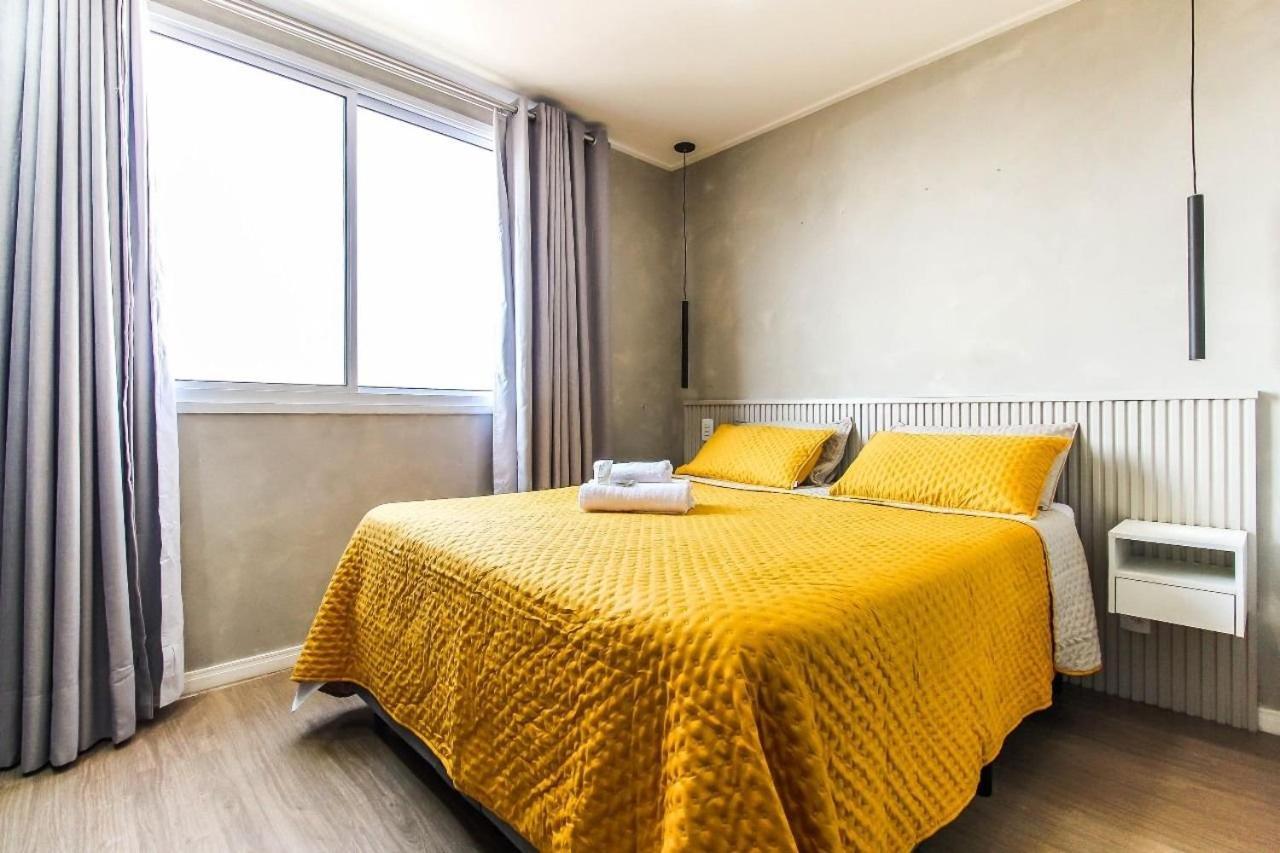 Apartamento Mv143 - Lindo C/ Piscina Prox Ao Metro Bras São Paulo
