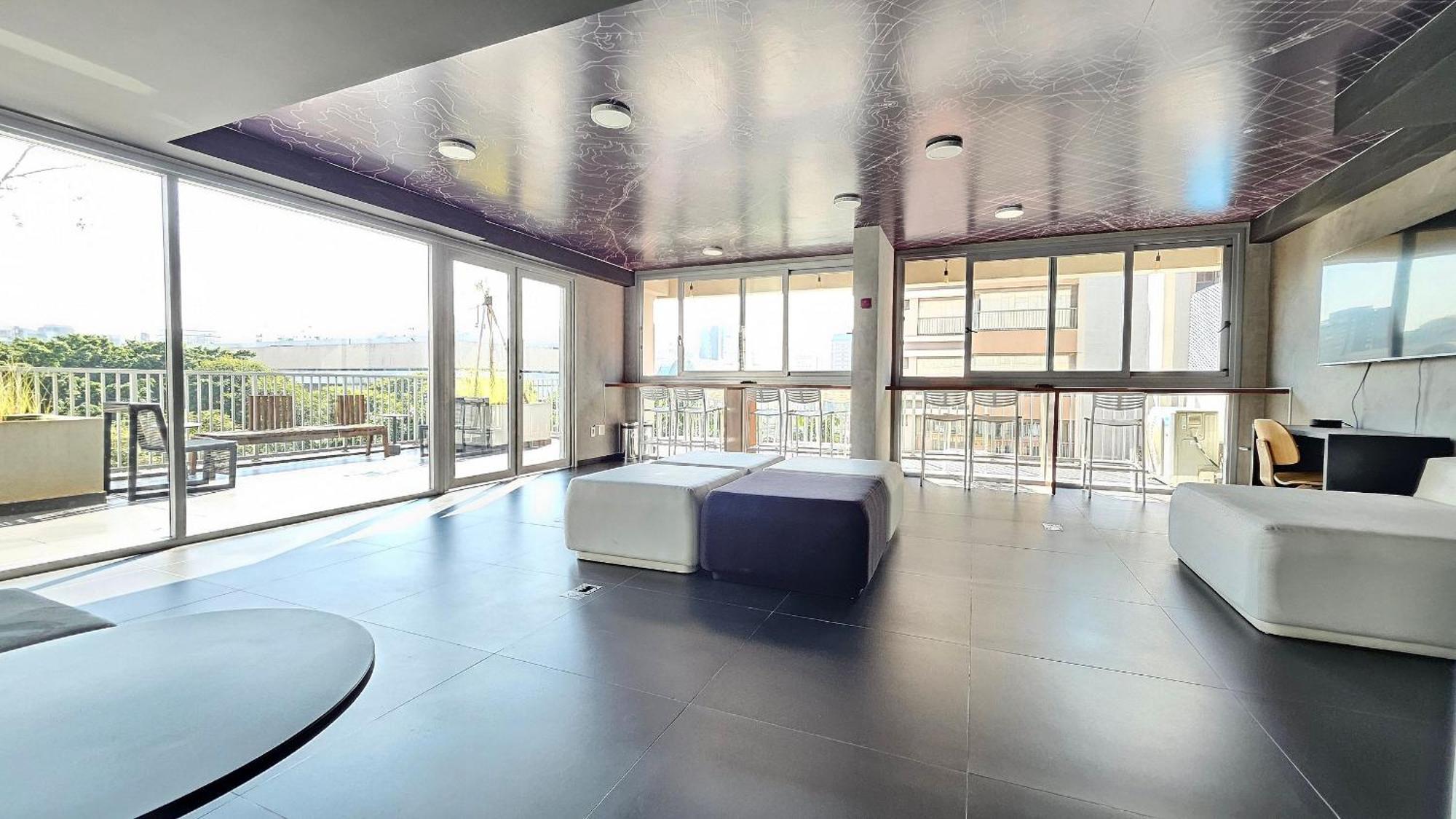 Apartamento Imares - Venha Usufruir O Bairro Moema E Relaxe Por Aqui! São Paulo