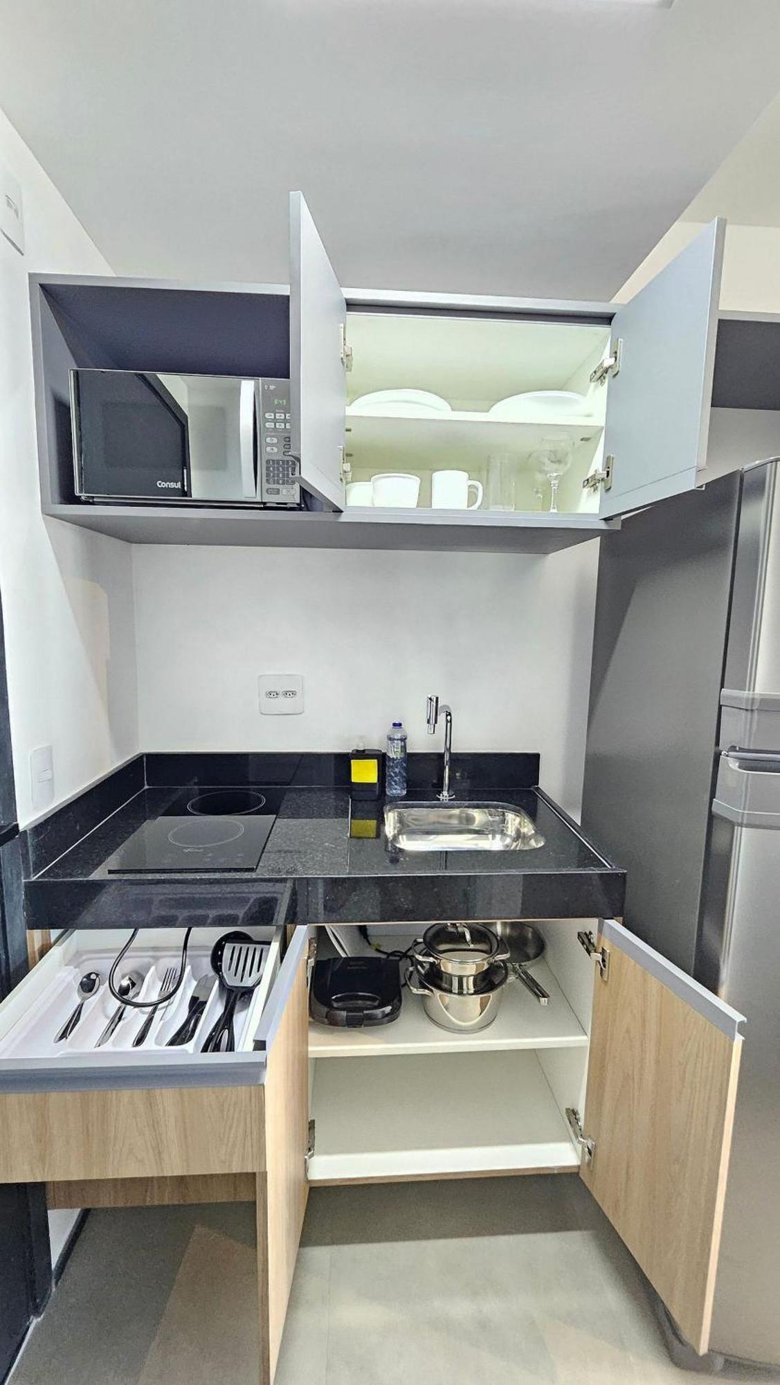 Imares - Venha Usufruir O Bairro Moema E Relaxe Por Aqui! Apartamento *