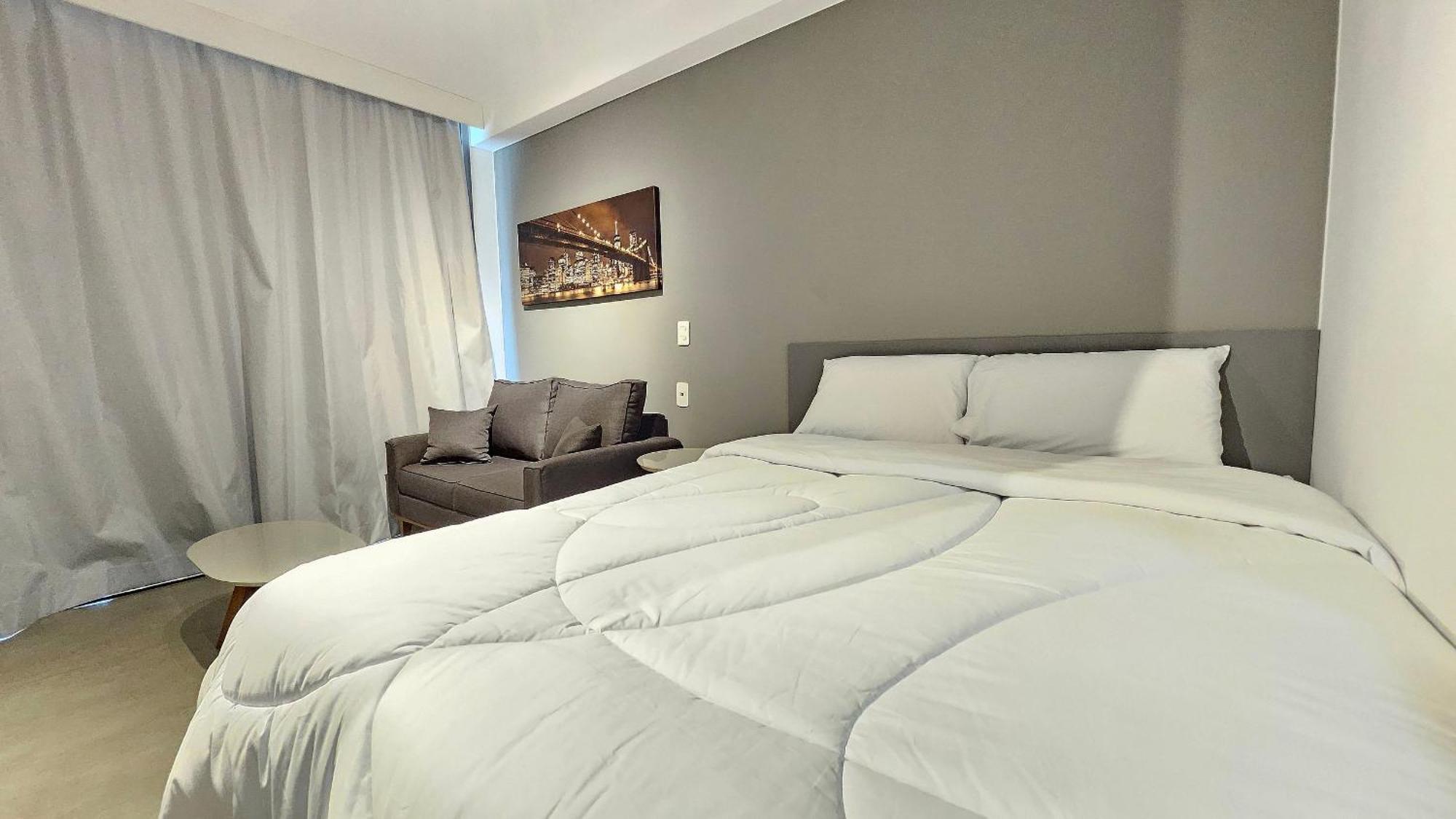 Imares - Venha Usufruir O Bairro Moema E Relaxe Por Aqui! Apartamento *