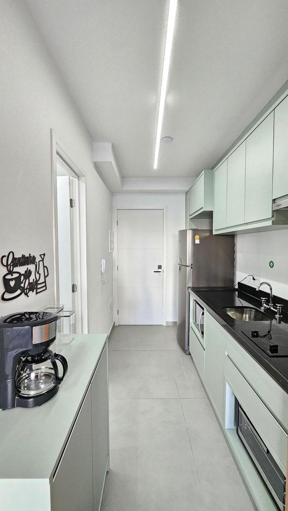 Venha Relaxar - Brooklin Apartamento São Paulo