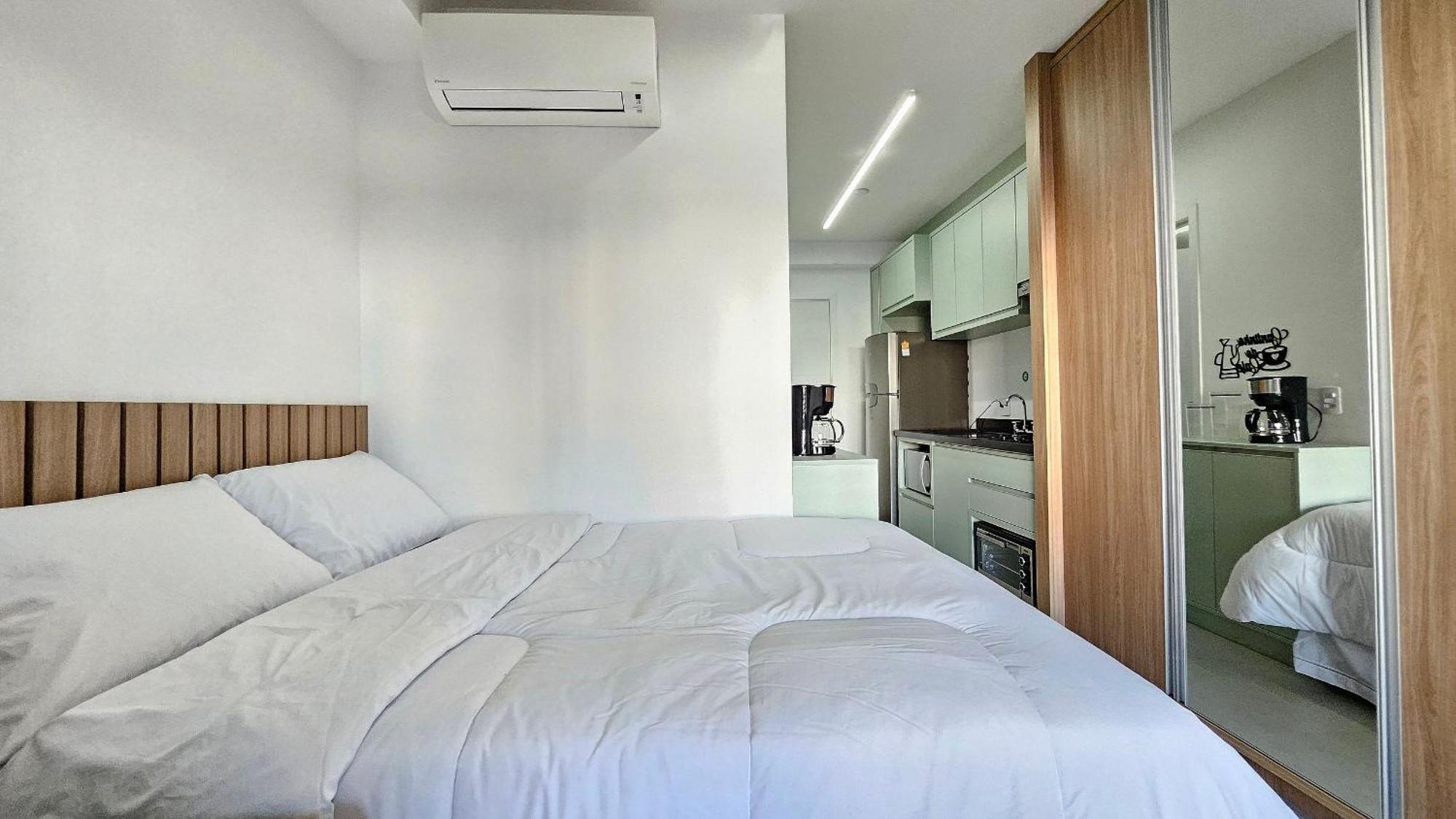 Venha Relaxar - Brooklin Apartamento