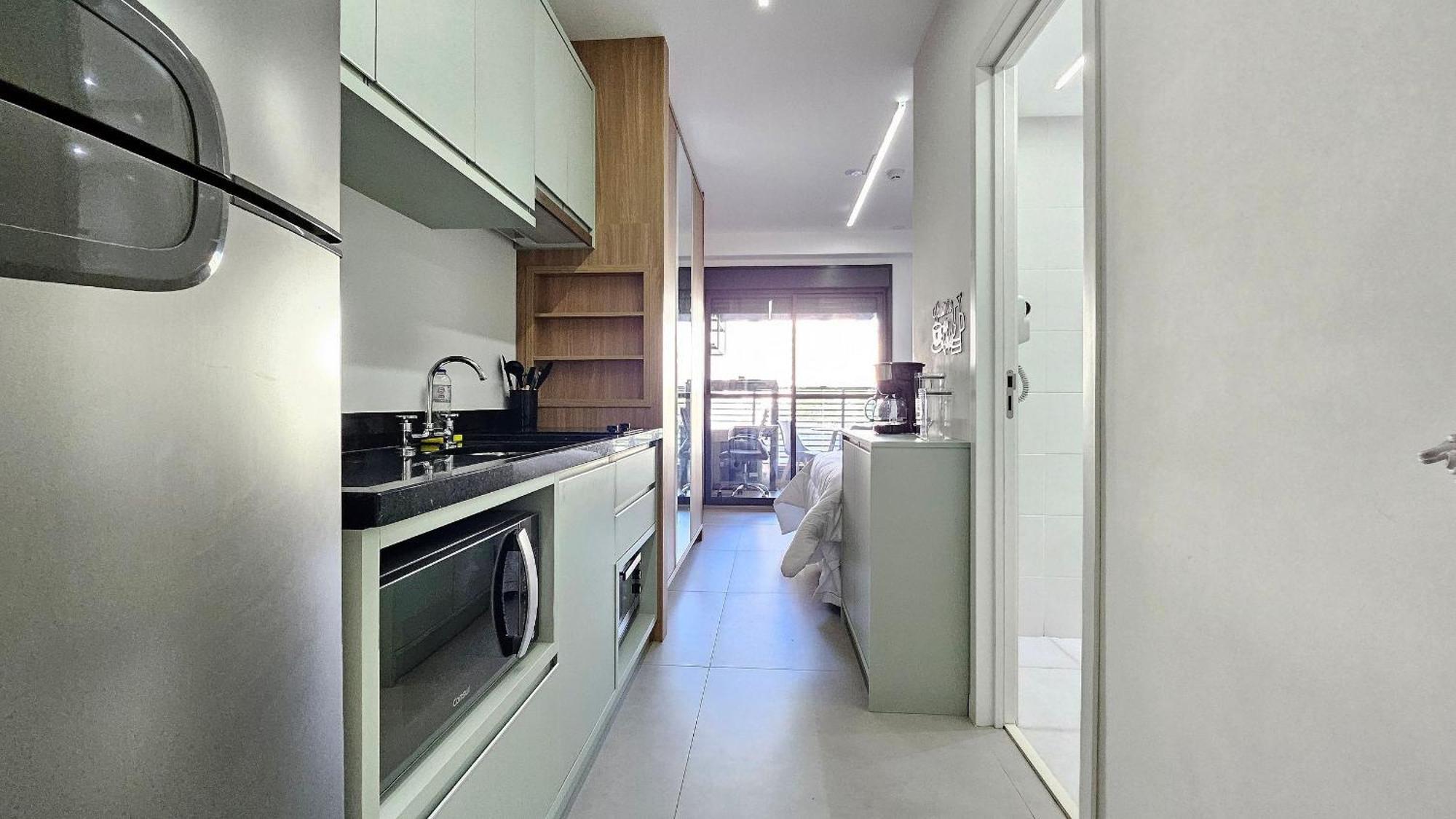 Venha Relaxar - Brooklin Apartamento *